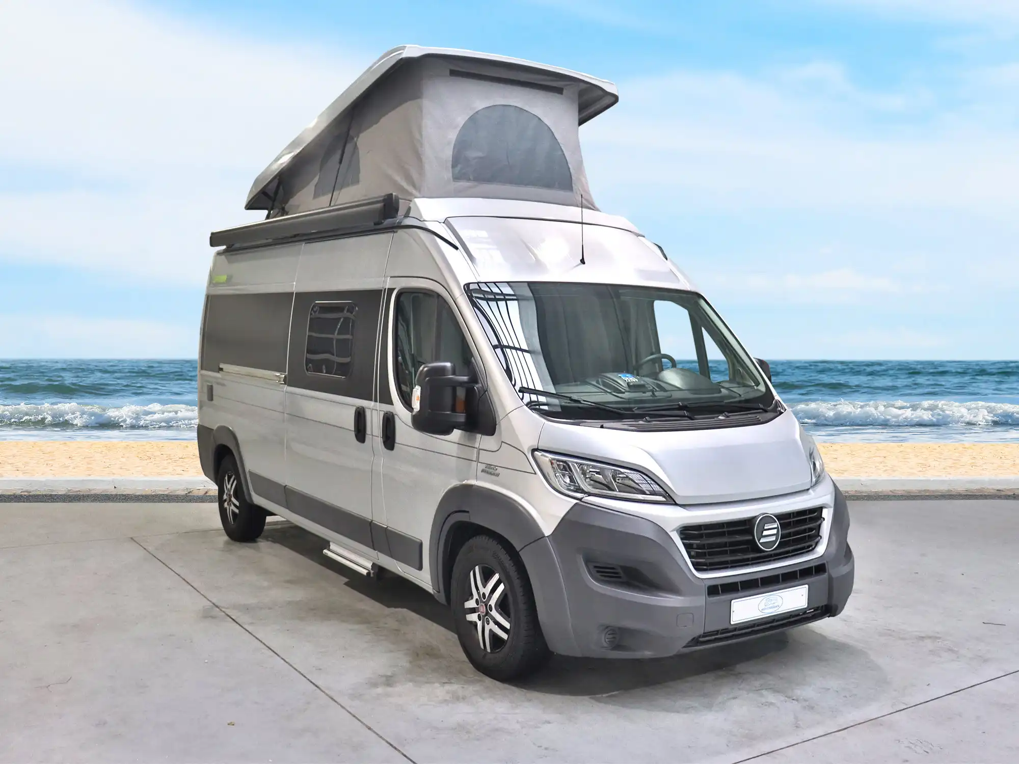 HYMER-ERIBA Grand Canyon